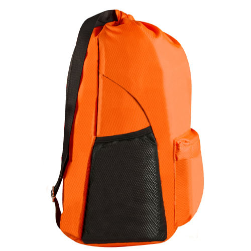MOCHILA DEPORTIVO SPORTIVA - NARANJA