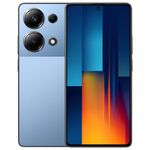 SMARTPHONE XIAOMI POCO M6 PRO 8GB RAM 256GB ROM COLOR AZUL