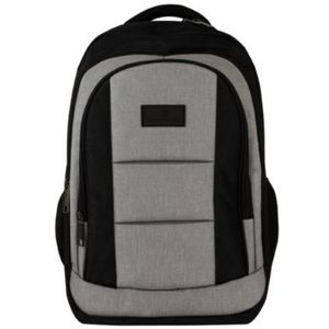 Mochila Perfect Choice Sharp Laptop 15.6" A 17" Color Negro Mccmocab149