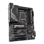Tarjeta Madre Gigabyte Z790 UD AC 4xDDR5 128GB 7600Mhz 1xHDMI 1xDP PCIe 50 M2 S 1700 12th 13th 14th Wi Fi ATX