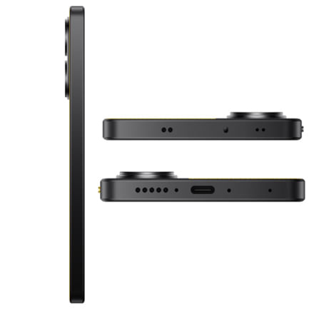 Smartphone Xiaomi Poco X7 Pro 667" 2712x1220 50+20MP Xiaomi HyperOS 2 512GB+12GB 6000mAh Color Amarillo