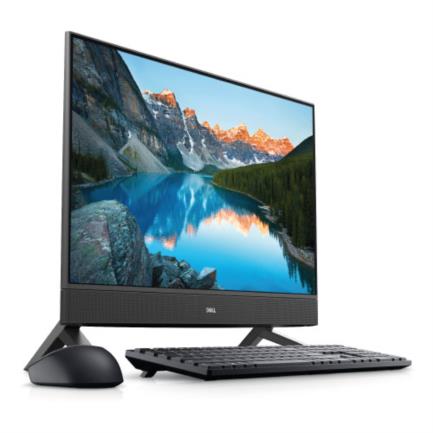 All In One Dell Inspiron 5415 238 AMD Ryzen 5 7530U 8GB 512 GB HDD AIT Touch Windows 11 Home Negro