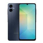 Smartphone Samsung A06 67in SIM +128GB Android Pantalla LCD 5000mAh Color Negro