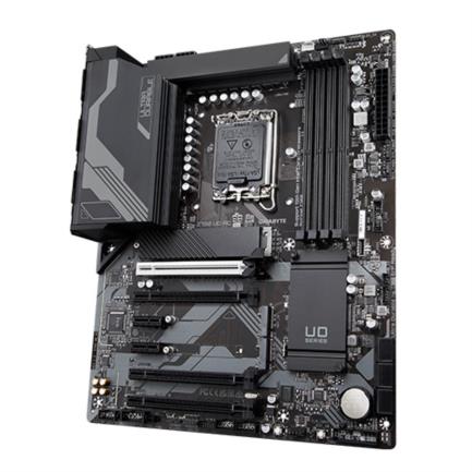 Tarjeta Madre Gigabyte Z790 UD AC 4xDDR5 128GB 7600Mhz 1xHDMI 1xDP PCIe 50 M2 S 1700 12th 13th 14th Wi Fi ATX