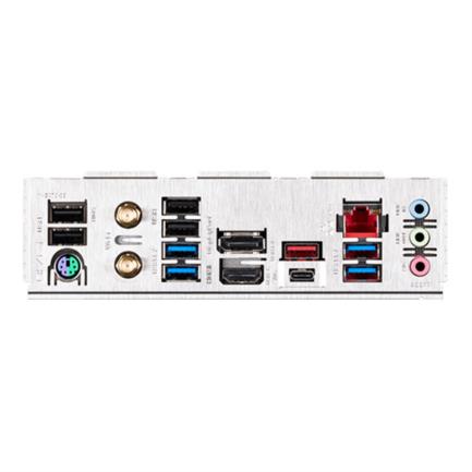 Tarjeta Madre Gigabyte Z790 UD AC 4xDDR5 128GB 7600Mhz 1xHDMI 1xDP PCIe 50 M2 S 1700 12th 13th 14th Wi Fi ATX
