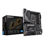 Tarjeta Madre Gigabyte Z790 UD AC 4xDDR5 128GB 7600Mhz 1xHDMI 1xDP PCIe 50 M2 S 1700 12th 13th 14th Wi Fi ATX