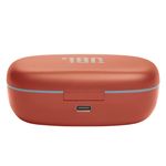 Audifonos JBL Deportivos Intrauditivos Inalámbricos Endurance Peak 3 Color Coral