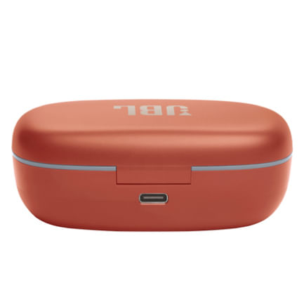 Audifonos JBL Deportivos Intrauditivos Inalámbricos Endurance Peak 3 Color Coral
