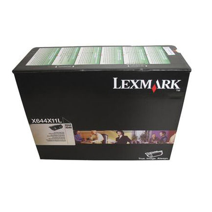 CARTUCHO TONER LEXMARK PREBATE EXTRA CAPACIDAD X64X 32K