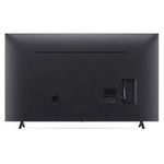 Pantalla LG 55" Hotelera UR781C Smart TV UHD 4K AI 4K Gen6 Resolución 3840x2160 webOS 23 Procesador HDMI/USB/Ethernet
