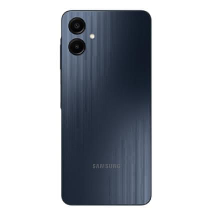 Smartphone Samsung A06 67in SIM +128GB Android Pantalla LCD 5000mAh Color Negro