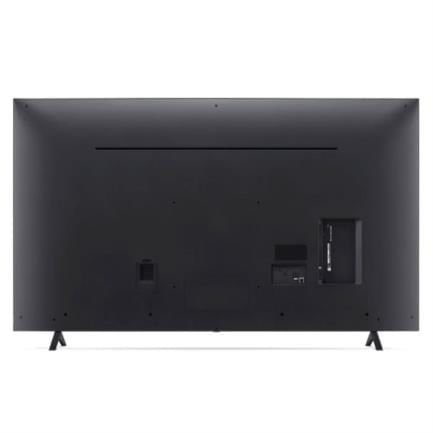 Pantalla LG 65" Hotelera UR781C Smart TV UHD 4K Resolución 3840x2160 webOS 23 Procesador AI 4K Gen6 HDMI/USB/Ethernet