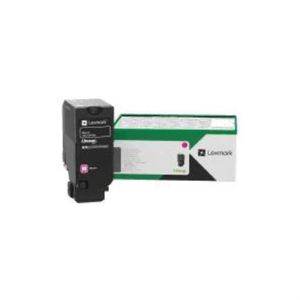 Tóner Lexmark Rendimiento 10500 Páginas Color Magenta Para Cs/Cx730 Lectonab686