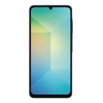 Smartphone Samsung A06 67in SIM +128GB Android Pantalla LCD 5000mAh Color Negro