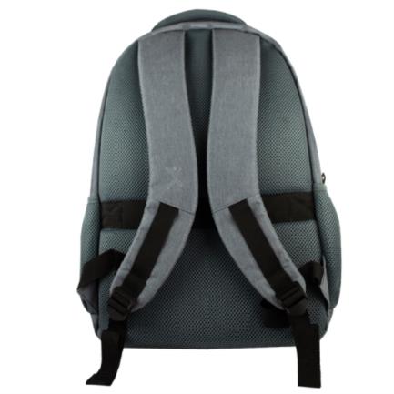 Mochila Perfect Choice Sharp Laptop 156" a 17" Color Gris