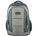 Mochila Perfect Choice Sharp Laptop 156" a 17" Color Gris
