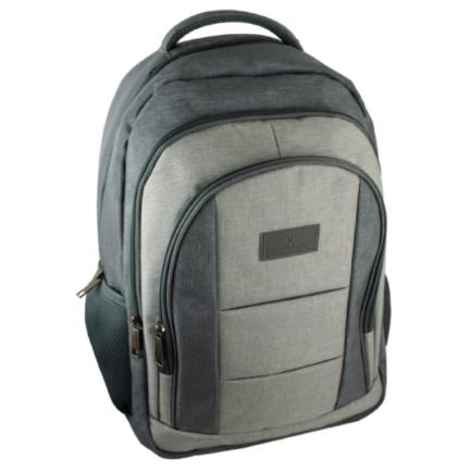 Mochila Perfect Choice Sharp Laptop 156" a 17" Color Gris
