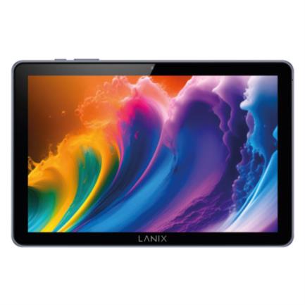 Tablet Lanix RX10 V8 LTE 101" 128GB/4GB Cámara 5MP/8MP Android 14 Gris