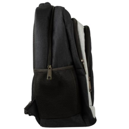 Mochila Perfect Choice Sharp Laptop 156" a 17" Color Negro