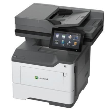 Multifuncional Lexmark MX632adwe Laser Monocromatico