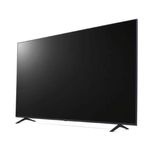 Pantalla LG 65" Hotelera UR781C Smart TV UHD 4K Resolución 3840x2160 webOS 23 Procesador AI 4K Gen6 HDMI/USB/Ethernet