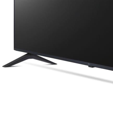 Pantalla LG 65" Hotelera UR781C Smart TV UHD 4K Resolución 3840x2160 webOS 23 Procesador AI 4K Gen6 HDMI/USB/Ethernet