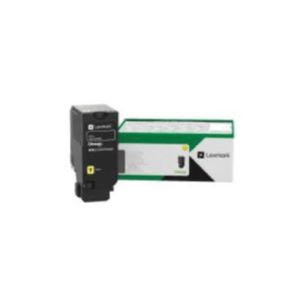 Toner Lexmark Amarillo Del Programa De Devolución Para 10500 Páginas Para Lexmark Cs/Cx730 Lectonab687
