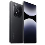 Smartphone Xiaomi Note 14 Pro+ 5G 667" 8GB/256GB Cámara 200MP+8MP+2MP/20MP Snapdragon 7s Gen 3 Color Negro