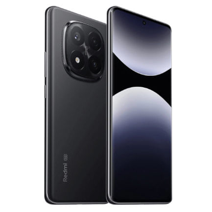 Smartphone Xiaomi Note 14 Pro+ 5G 667" 8GB/256GB Cámara 200MP+8MP+2MP/20MP Snapdragon 7s Gen 3 Color Negro