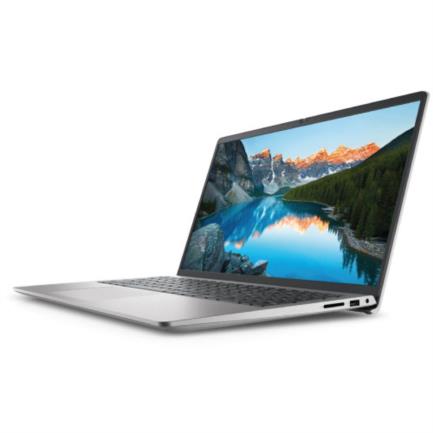 Laptop Dell Inspiron 3520 156" Intel Core i5 1235U Disco duro 512GB SSD Ram 16GB Windows 11 Pro Color Plata