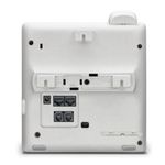 Poly Telefono IP Edge E220 y habilitado para PoE