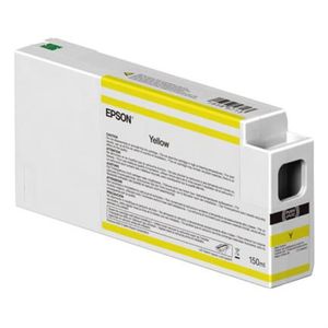 Tinta Epson Ultrachrome Hd 150 Ml Color Amarillo Epctinab680