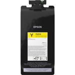 Tinta Epson UltraChrome T52Y XD3 Alta Capacidad 16L Color Amarillo