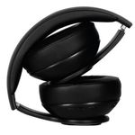 73299 - Diadema Vorago HPB-350 Bluetooth/3 5mm/TF/FM 12h Manos Libres Plegables Luz Blanca Alcance 10m Color Negro