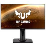 Monitor Asus TUF Gaming VG259QR 245" IPS FHD 1920x1080 165Hz 1ms MPRT HDMI DP Speaker 2Wx2 FreeSync G-Sync Negro