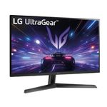 72809 - Monitor LG 27" Gaming 27GS60F-B Led Ultra Gear Panel IPS 1920x1080 FHD Frecuencia 180Hz  Negro HDMI DP Headphone Ou