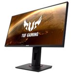 Monitor Asus TUF Gaming VG259QR 245" IPS FHD 1920x1080 165Hz 1ms MPRT HDMI DP Speaker 2Wx2 FreeSync G-Sync Negro