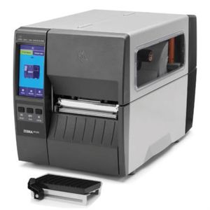 Impresora De Etiquetas Zebra Zt231 Transferencia Termica 203 X 203Dpi Usb Ethernet Bluetooth Negro/Gris Zaiimpah014