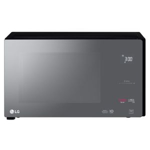 Horno Microondas Lg Smart Inverter Neochef 1.5 Pies Con Grill Negro Lgeeleab035