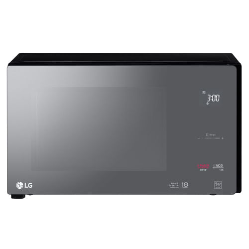 Horno Microondas LG Smart Inverter NeoChef 15 pies con Grill negro