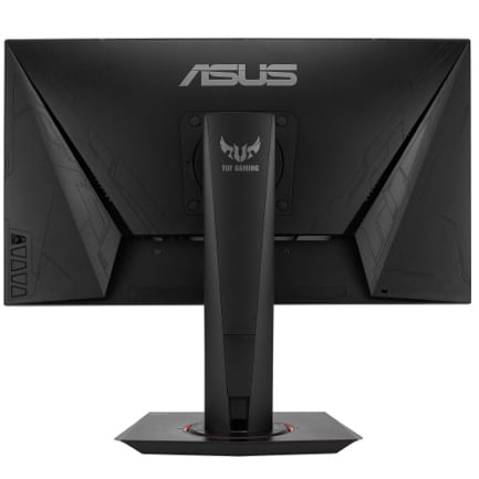 Monitor Asus TUF Gaming VG259QR 245" IPS FHD 1920x1080 165Hz 1ms MPRT HDMI DP Speaker 2Wx2 FreeSync G-Sync Negro