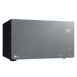 Horno Microondas LG Smart Inverter NeoChef 15 pies con Grill negro