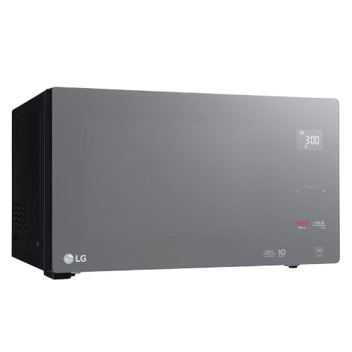 Horno Microondas LG Smart Inverter NeoChef 15 pies con Grill negro