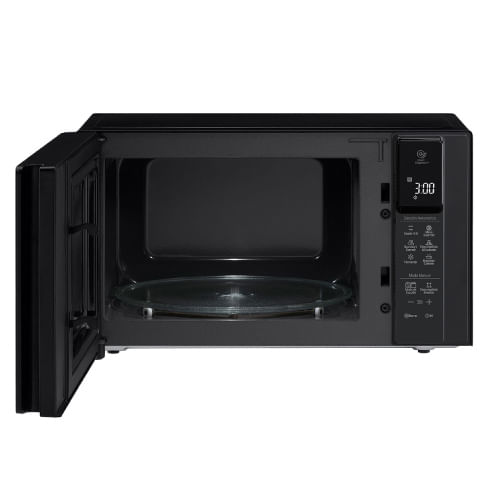 Horno Microondas LG Smart Inverter NeoChef 15 pies con Grill negro