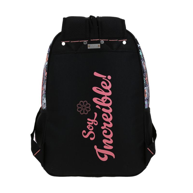 MOCHILA JUVENIL CHENSON MIXCO HAPPY GIRL