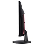 Monitor Acer 236" Gaming Curvo ED240Q Hbi Full HD 1920x1080 VA100Hz 1ms (VRB) 1xVGA 1xHdmi Amd Freesync Cab