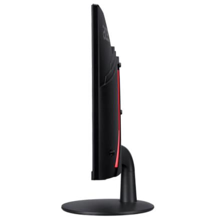 Monitor Acer 236" Gaming Curvo ED240Q Hbi Full HD 1920x1080 VA100Hz 1ms (VRB) 1xVGA 1xHdmi Amd Freesync Cab