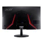 Monitor Acer 236" Gaming Curvo ED240Q Hbi Full HD 1920x1080 VA100Hz 1ms (VRB) 1xVGA 1xHdmi Amd Freesync Cab