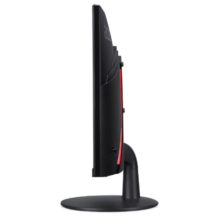 Monitor Acer 236" Gaming Curvo ED240Q Hbi Full HD 1920x1080 VA100Hz 1ms (VRB) 1xVGA 1xHdmi Amd Freesync Cab
