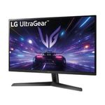 72807 - Monitor LG 27" Gaming 27GS60F-B Led Ultra Gear Panel IPS 1920x1080 FHD Frecuencia 180Hz  Negro HDMI DP Headphone Ou